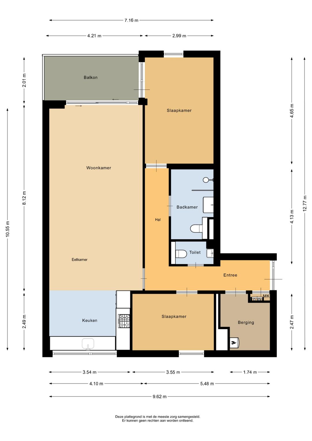 Photo 38 of Goudvisstraat 38