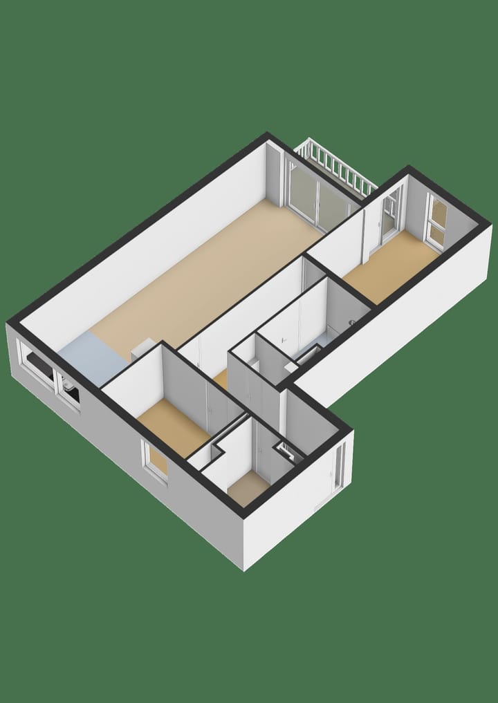 Foto 39 van Goudvisstraat 38