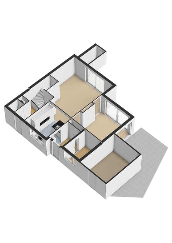 Foto 77 van Cornelis Rienks de Boerstraat 115