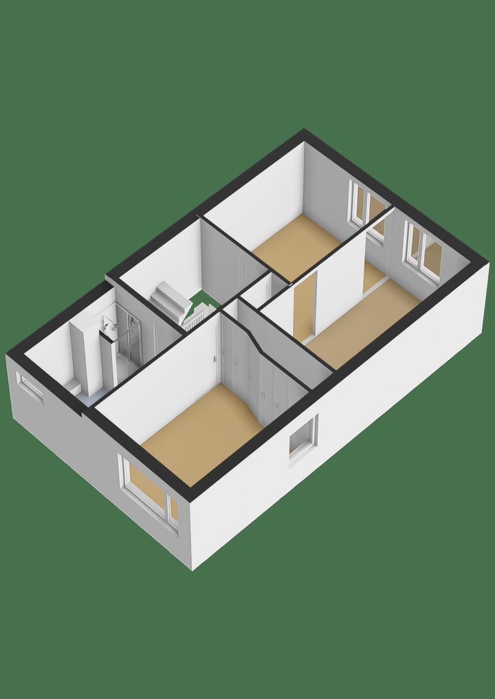 Foto 80 van Cornelis Rienks de Boerstraat 115