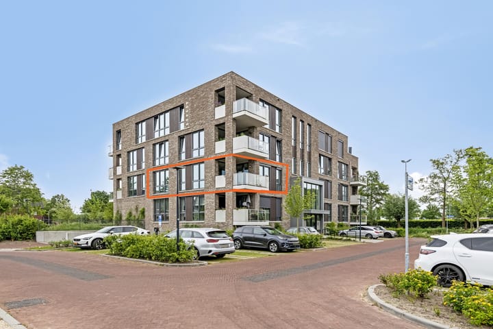 Foto 1 van Middenstip 9