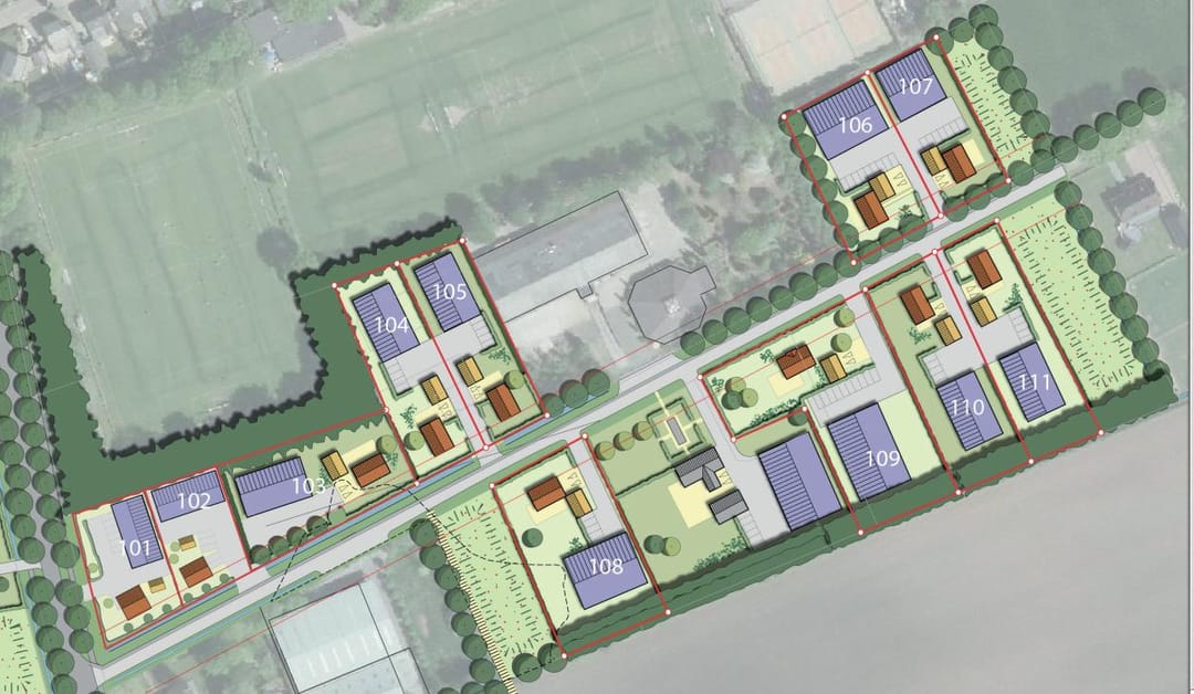 Foto 1 van Leeuwerikweg