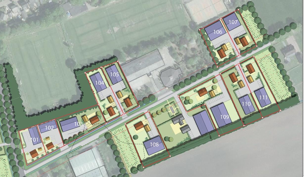 Foto 1 van Leeuwerikweg