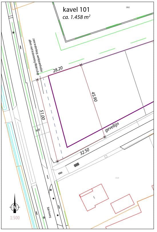 Foto 2 van Leeuwerikweg