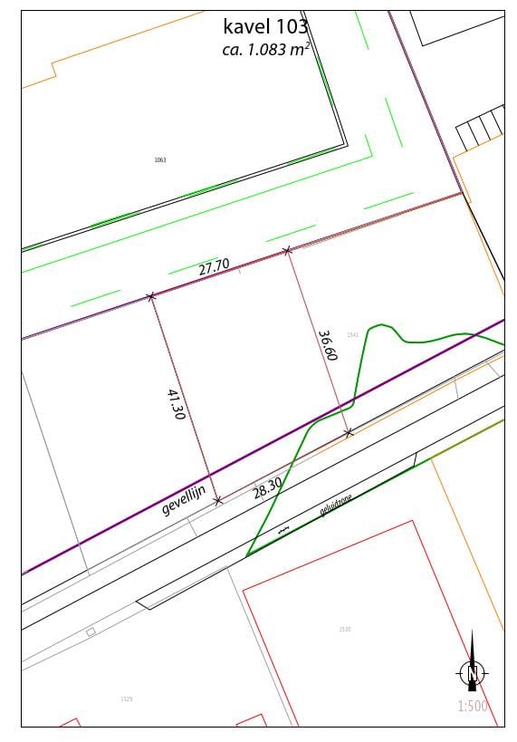 Foto 4 van Leeuwerikweg