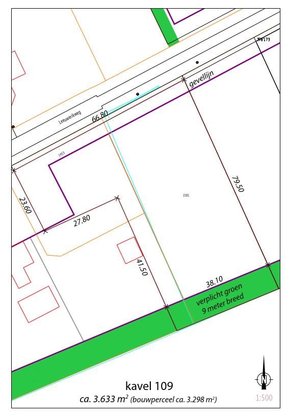 Foto 5 van Leeuwerikweg