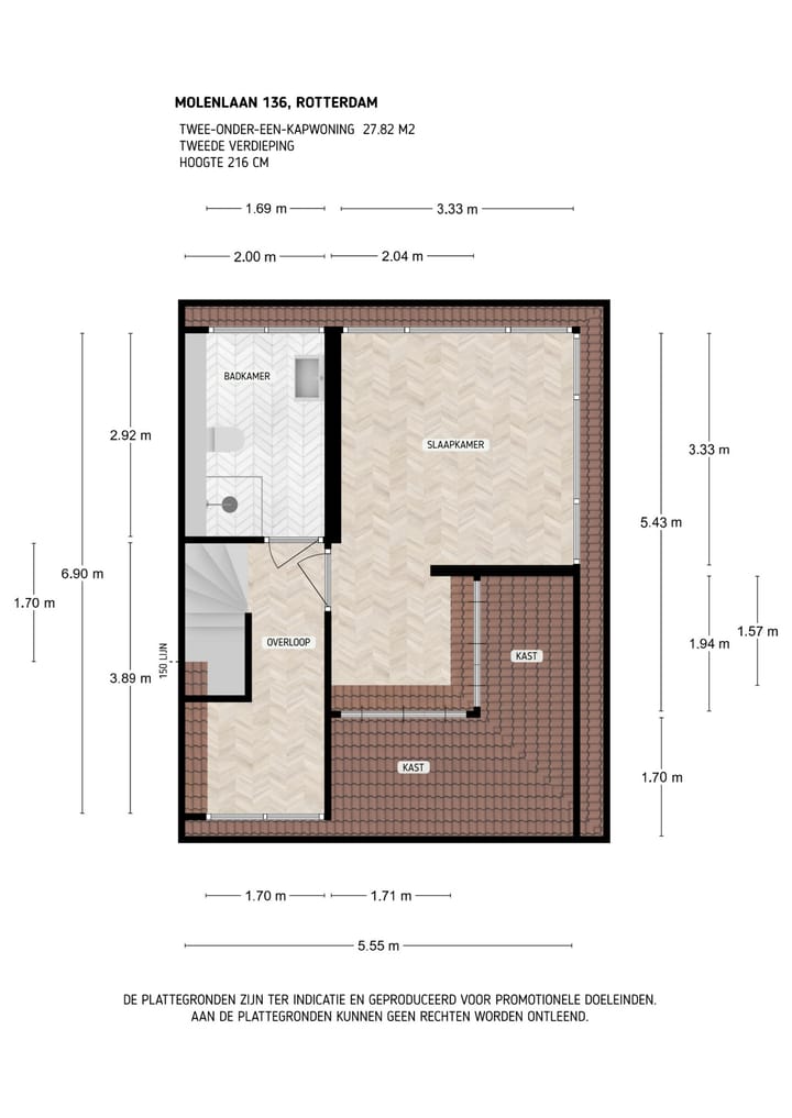 Foto 65 van Molenlaan 136