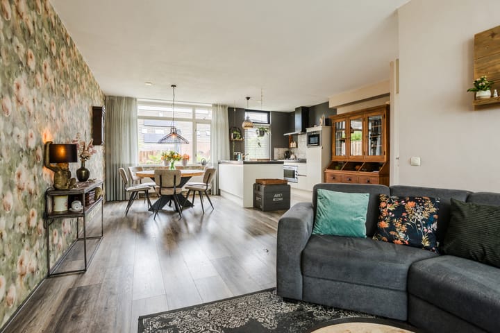 Foto 4 van Melissepad 18