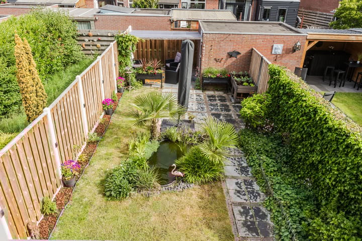 Foto 30 van Melissepad 18