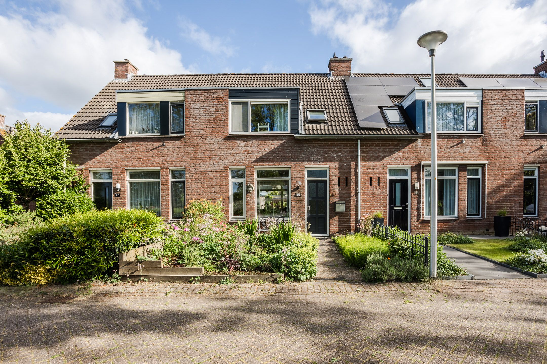 Foto 39 van Melissepad 18