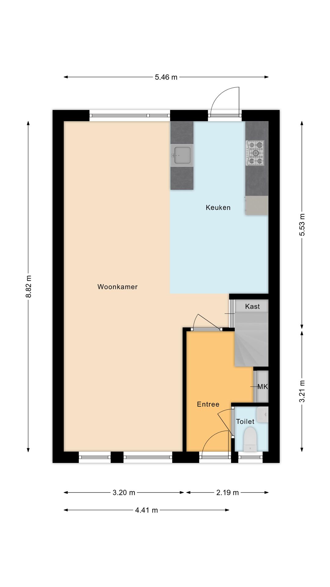 Foto 46 van Melissepad 18