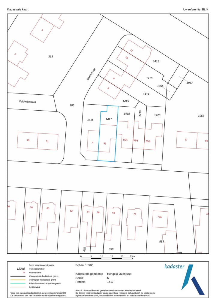 Foto 53 van Pruisische Veldweg 53