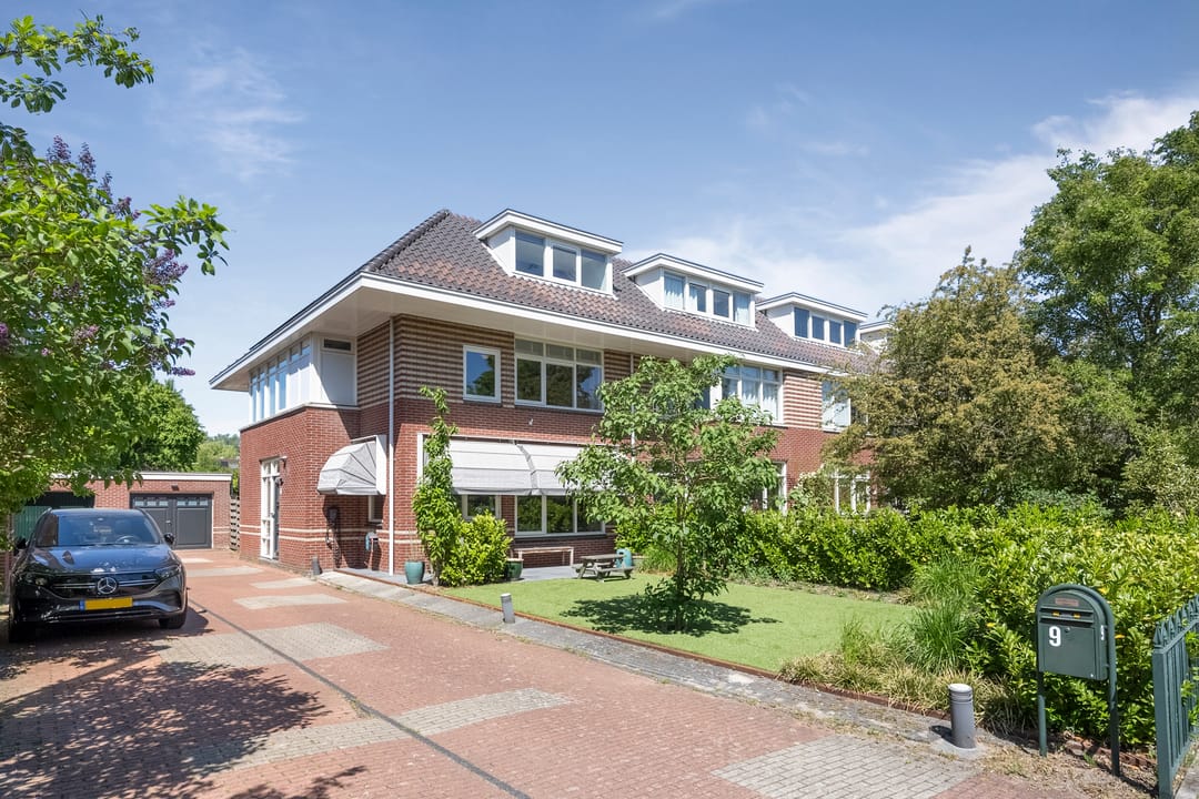 Foto 1 van Kennemerpark 9