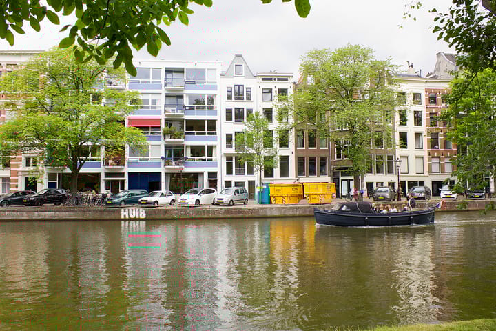 Nieuwe Herengracht 127-B