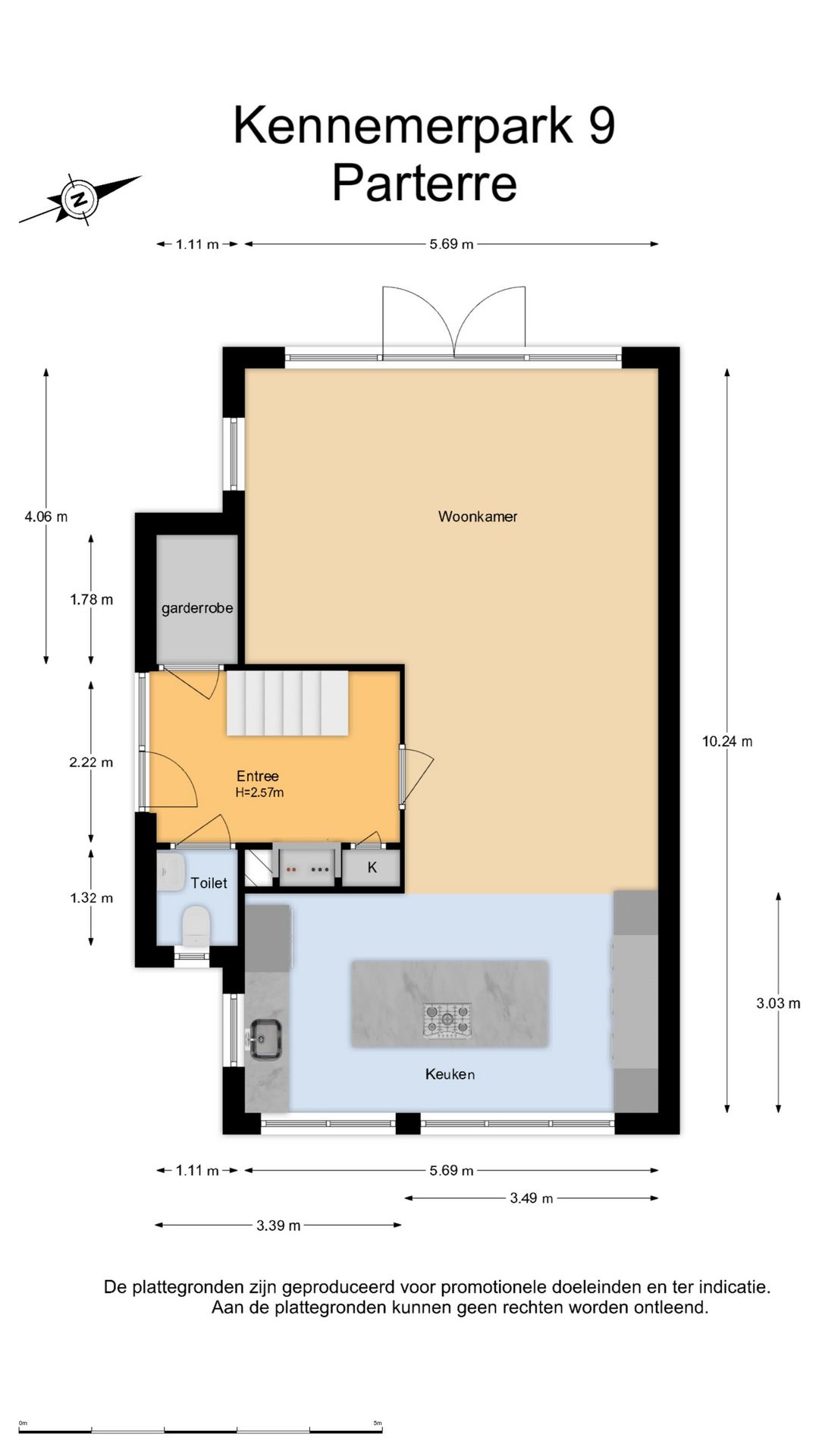 Foto 54 van Kennemerpark 9