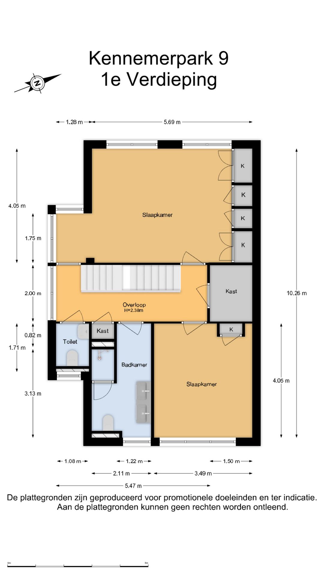 Foto 55 van Kennemerpark 9