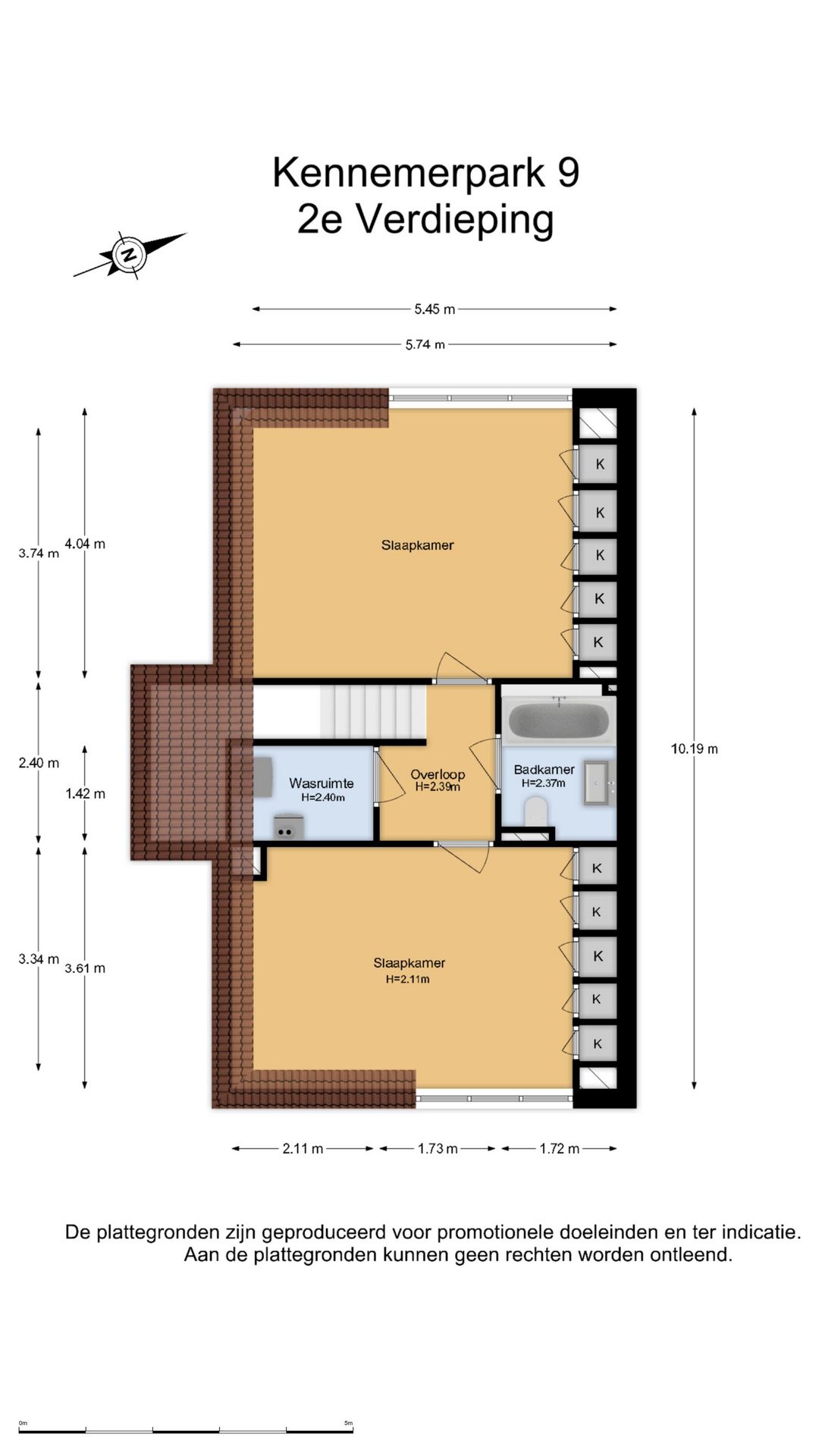 Foto 56 van Kennemerpark 9