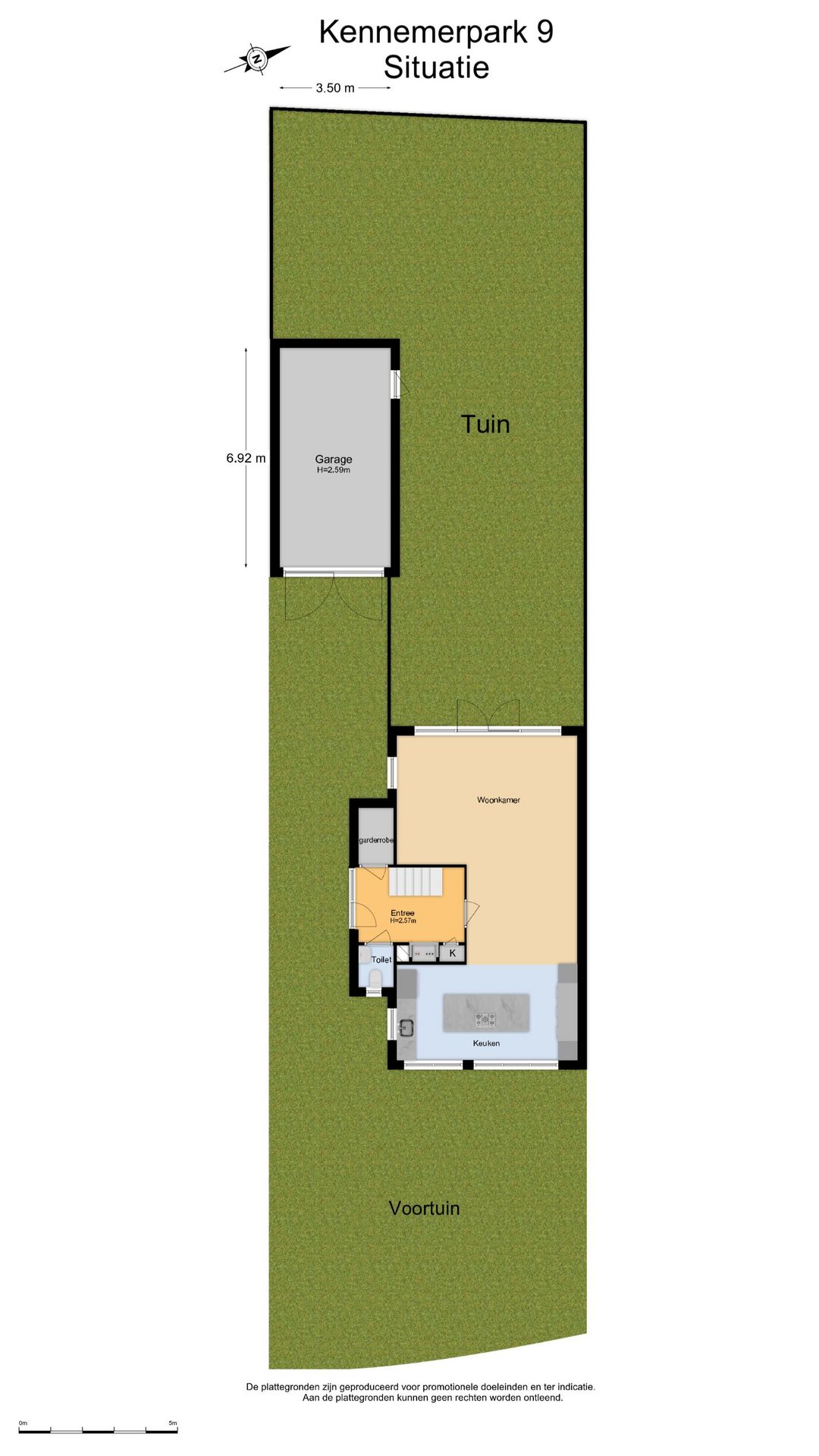 Foto 57 van Kennemerpark 9