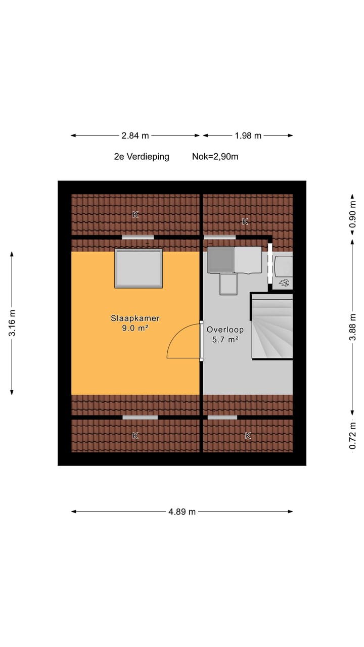 Foto 55 van Meidoornstraat 11