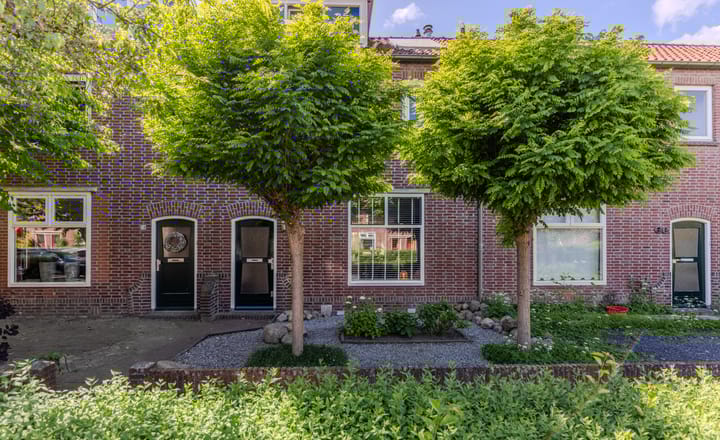 Photo 5 of Malangstraat 68