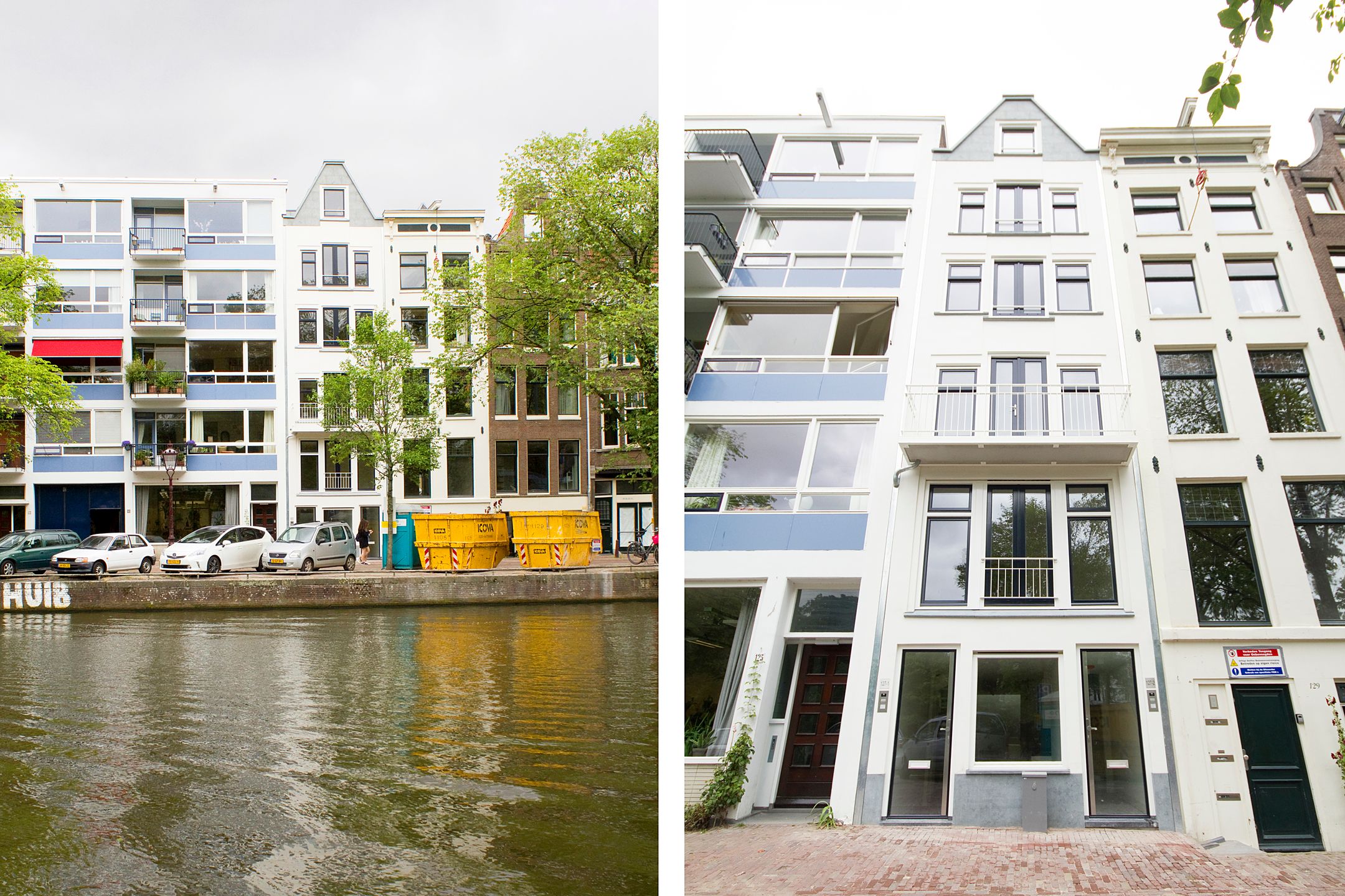 Foto 33 van Nieuwe Herengracht 127-B