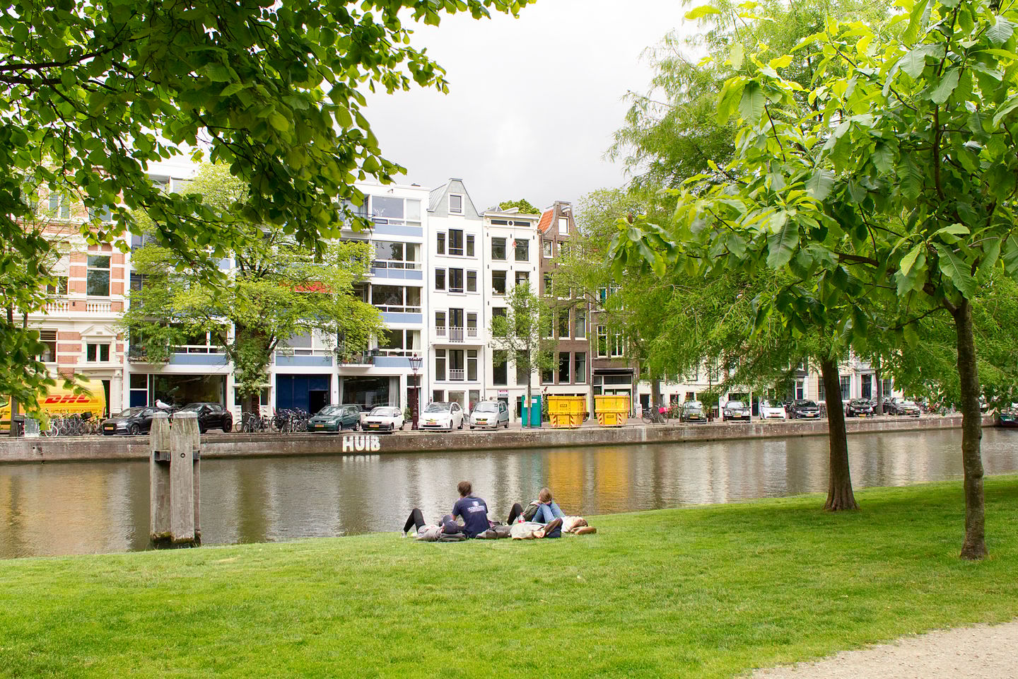 Foto 34 van Nieuwe Herengracht 127-B