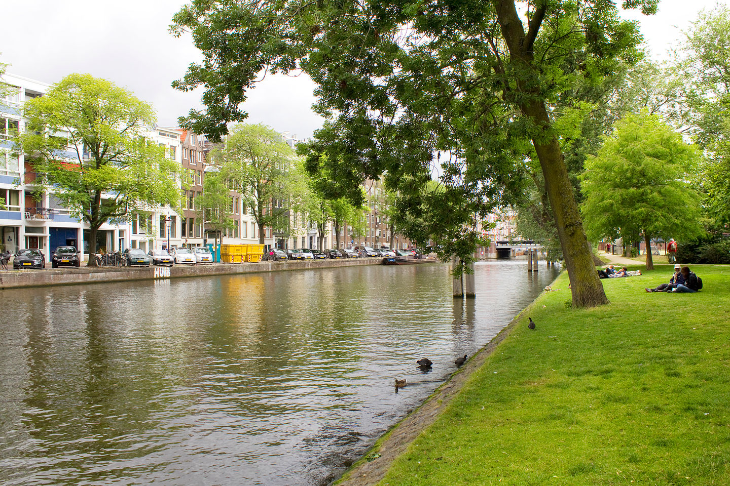 Foto 35 van Nieuwe Herengracht 127-B