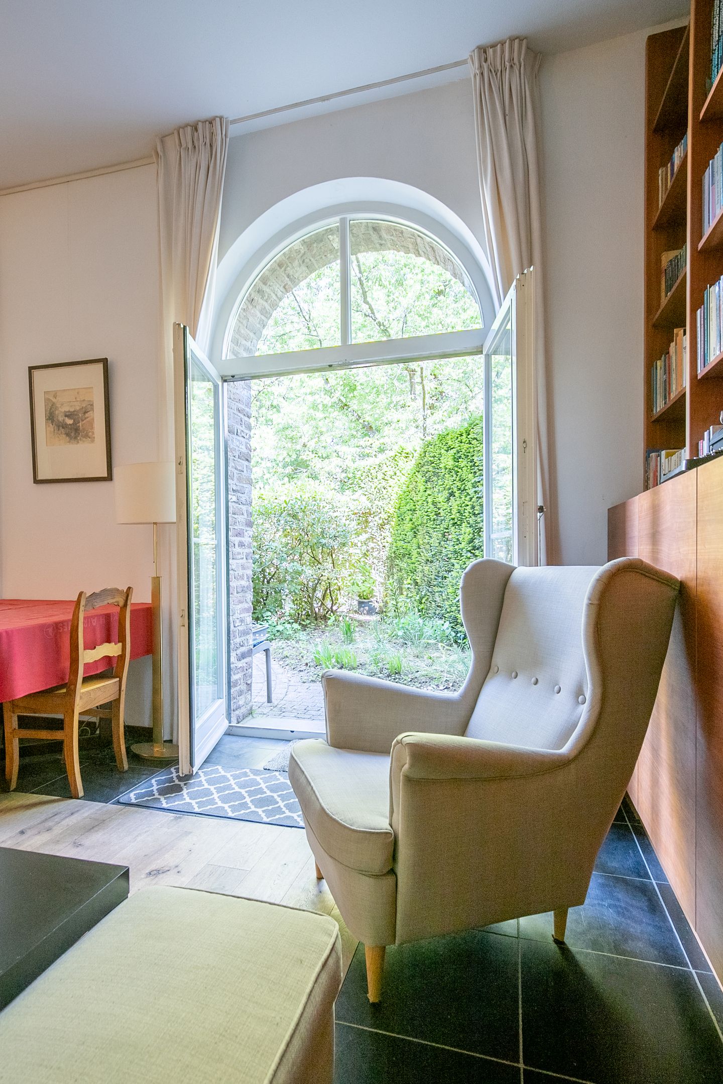 Foto 10 van Justus van Maurikstraat 37-D