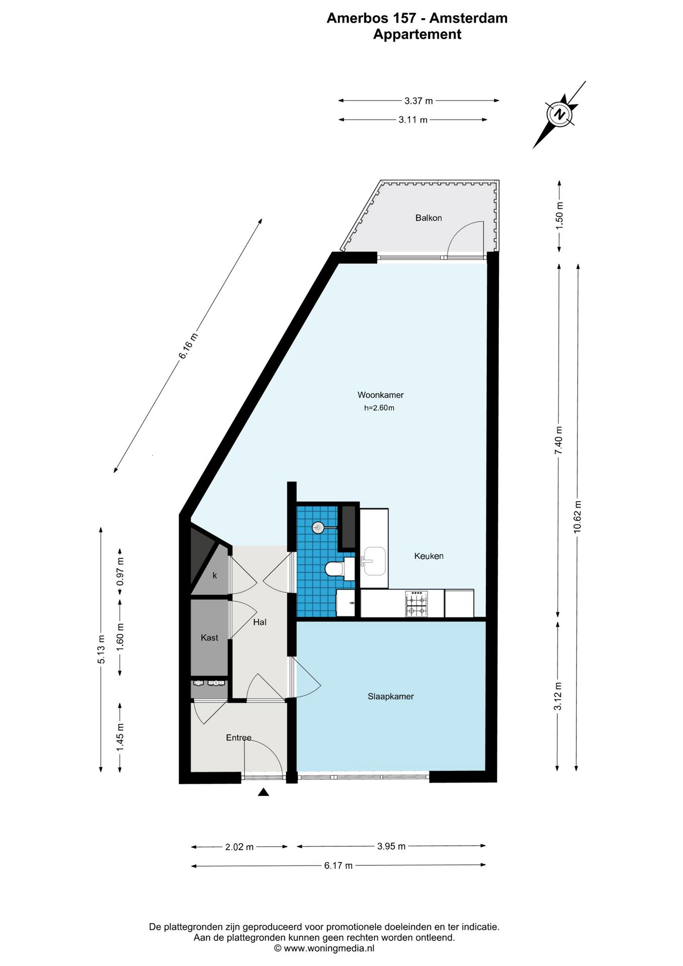 Foto 25 van Amerbos 157