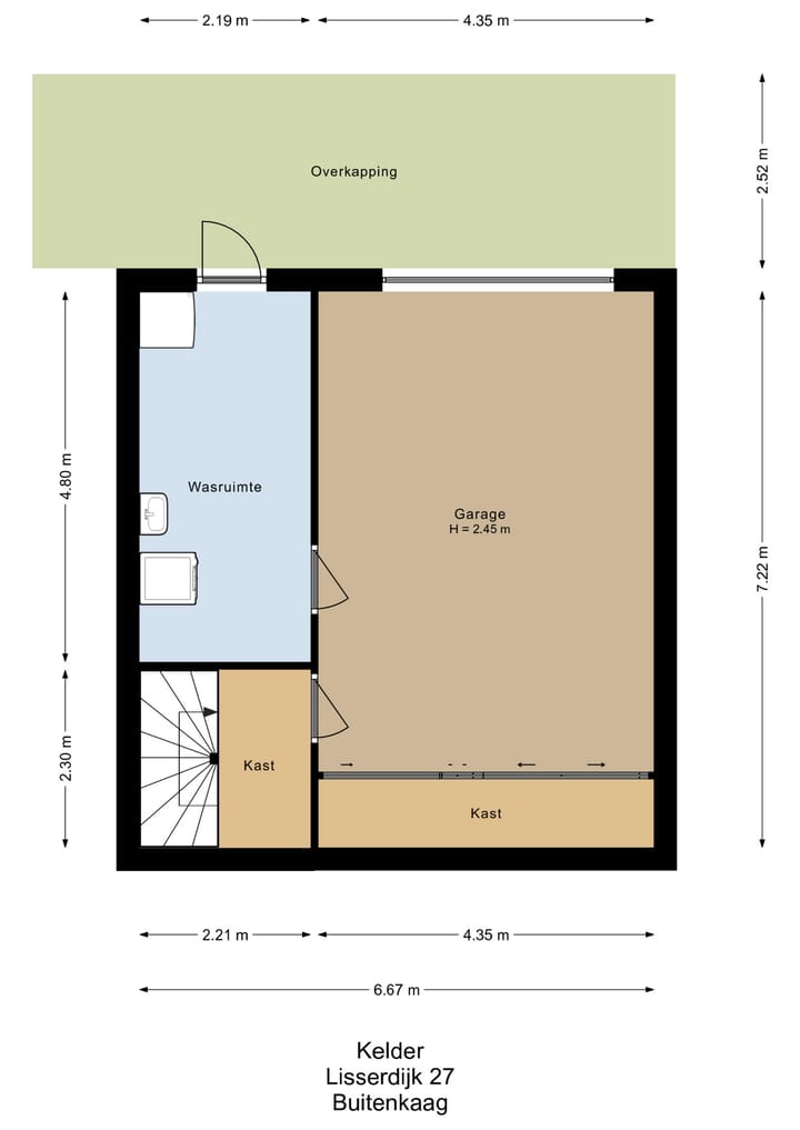 Foto 58 van Lisserdijk 27