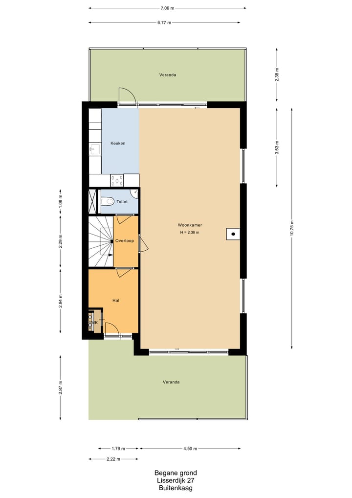 Foto 59 van Lisserdijk 27