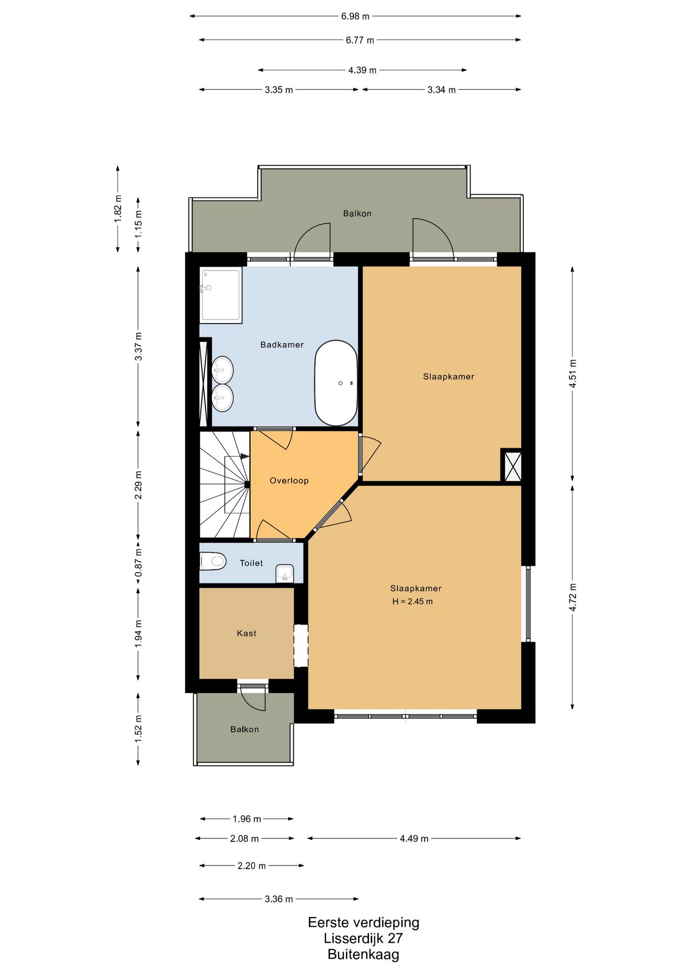 Foto 60 van Lisserdijk 27