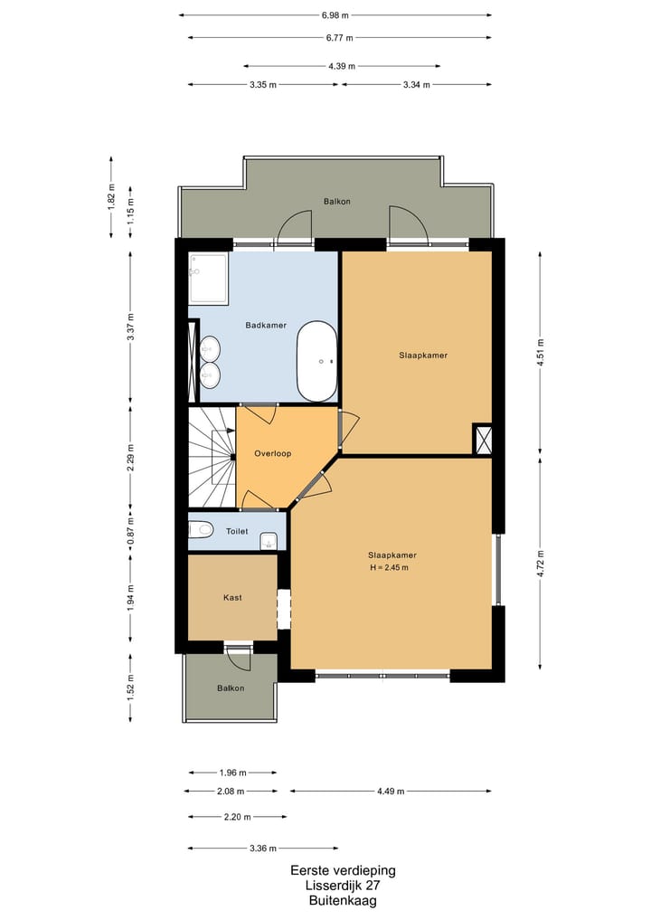 Foto 60 van Lisserdijk 27