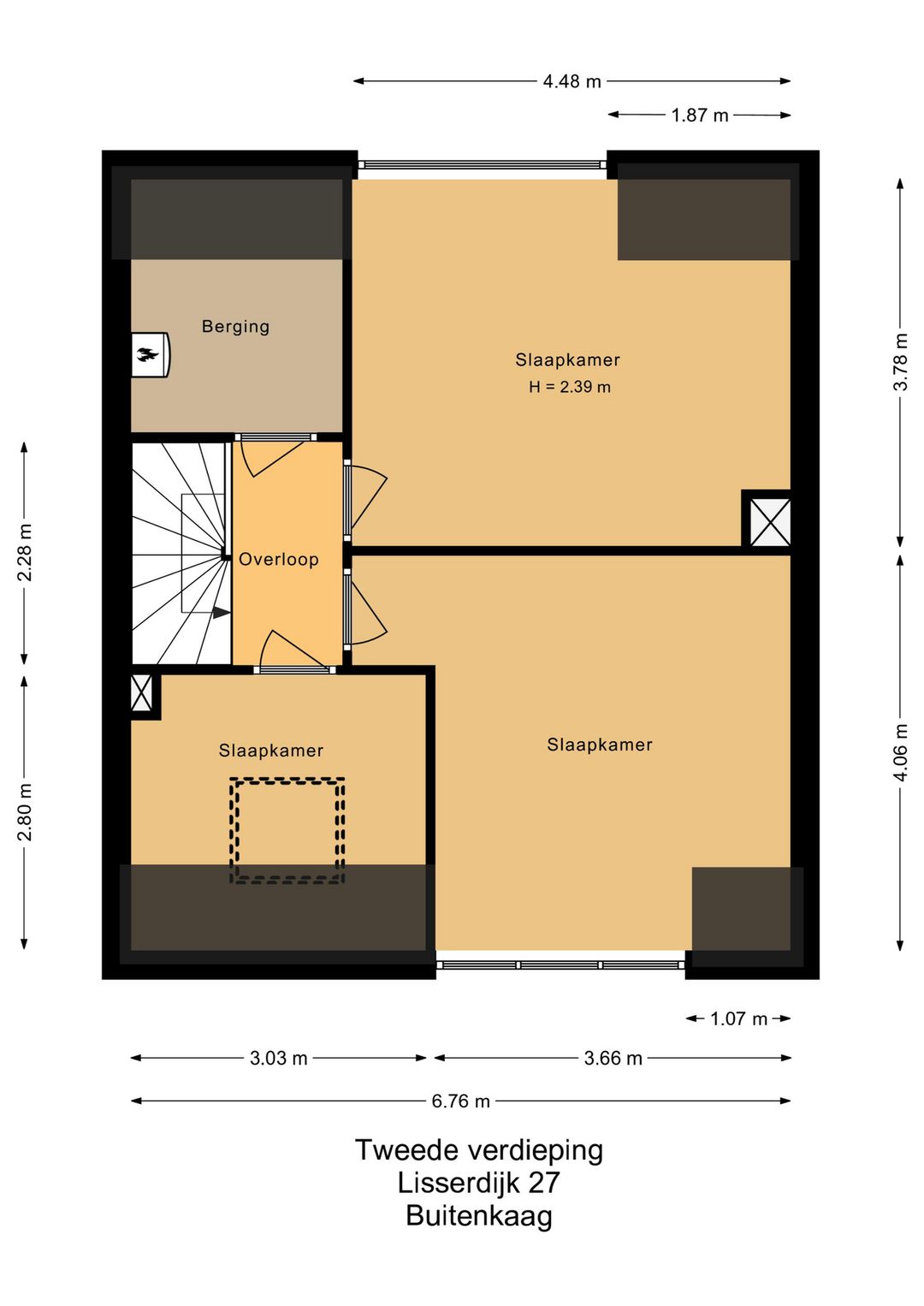 Foto 61 van Lisserdijk 27