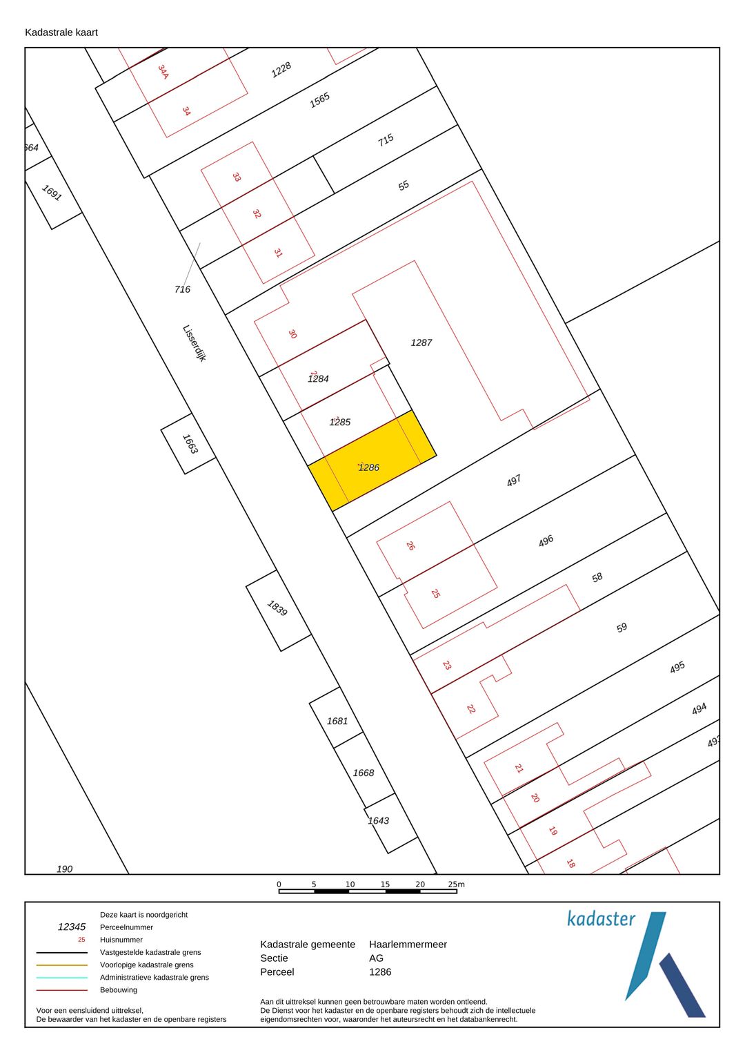 Foto 62 van Lisserdijk 27