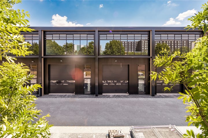 Sydneystraat 4, Lijnden