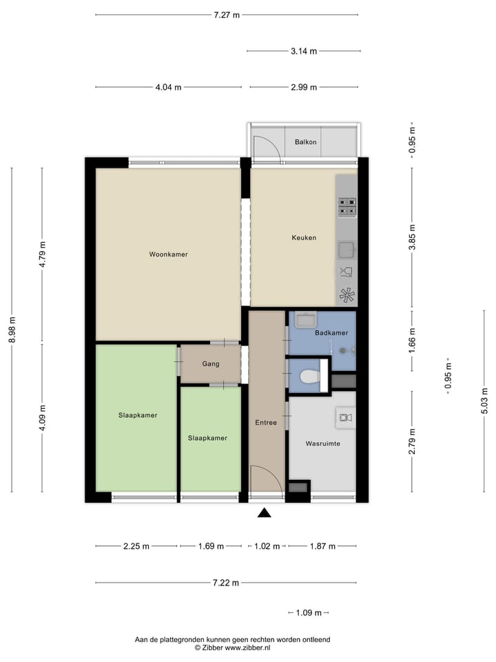 Foto 23 van Vrijheidslaan 2