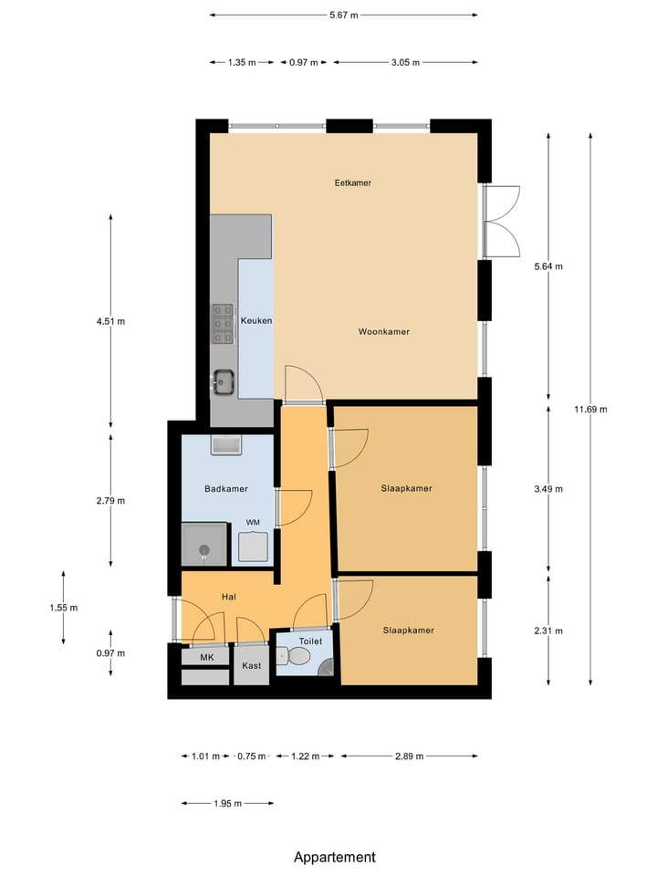 Foto 33 van Putterweg 66