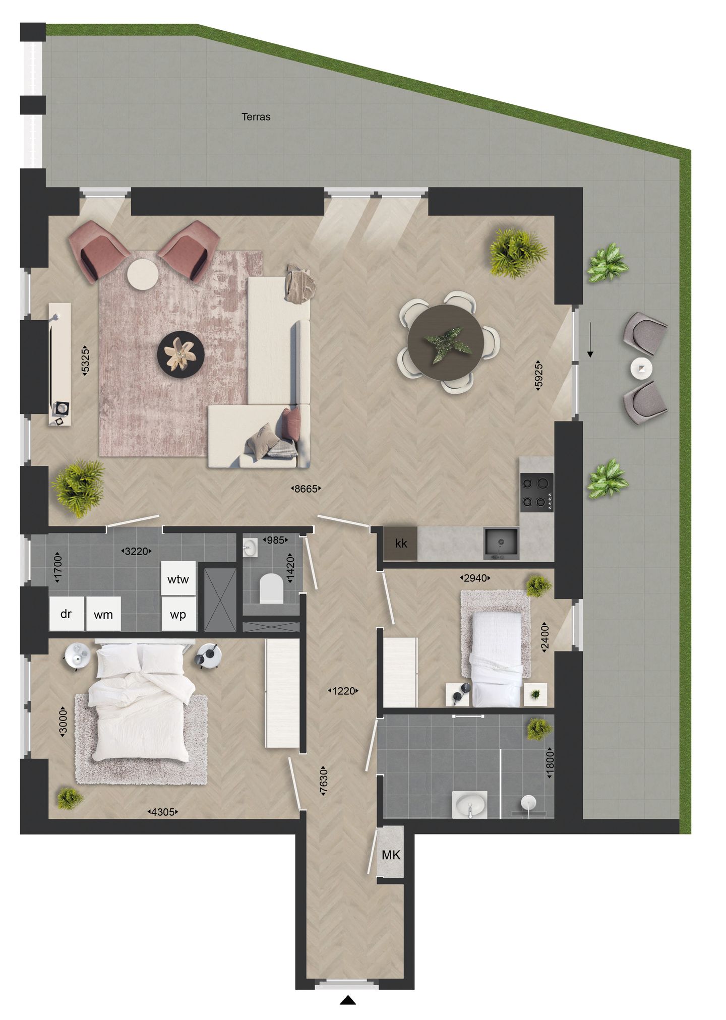 Photo 19 of Minderbroedersstraat 20