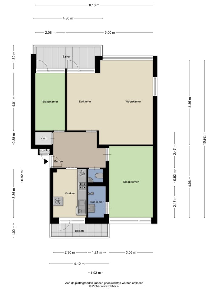 Foto 33 van Nieuwenoord 74