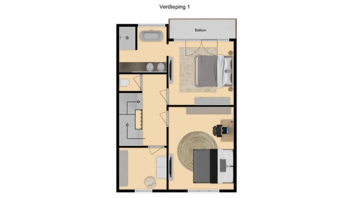 Foto 58 van Heulsstraat 12-B