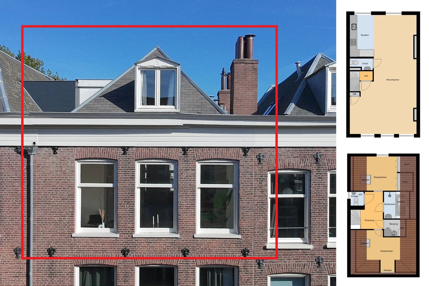 Eerste Schinkelstraat 6-3 main image