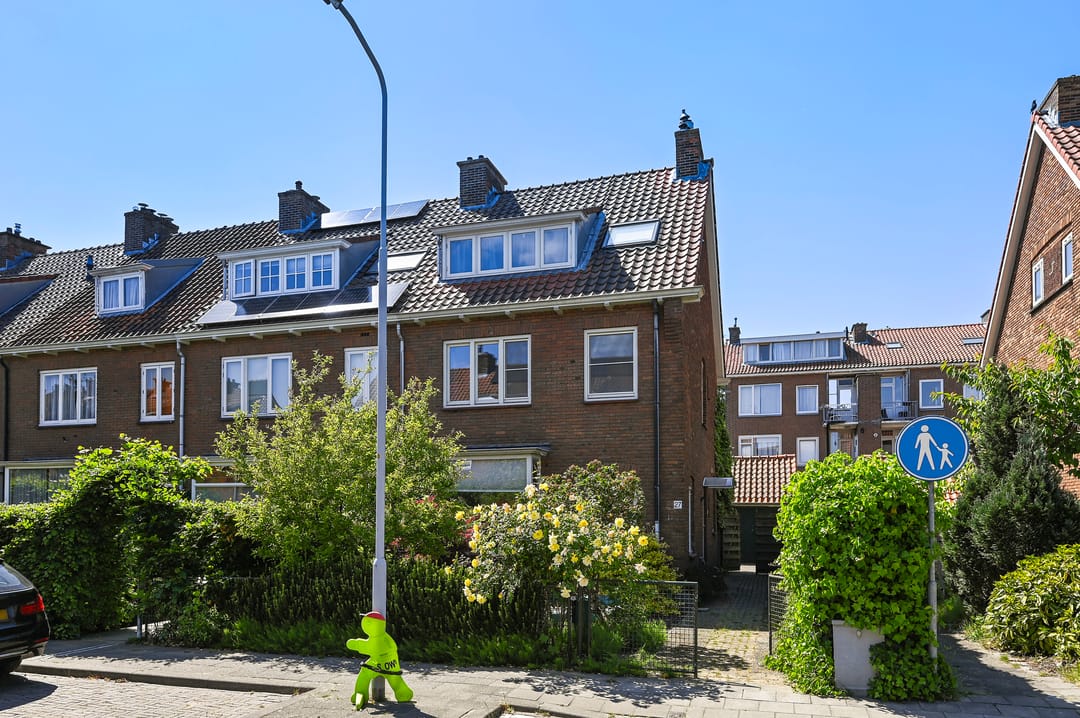 Foto 2 van Cremerstraat 27