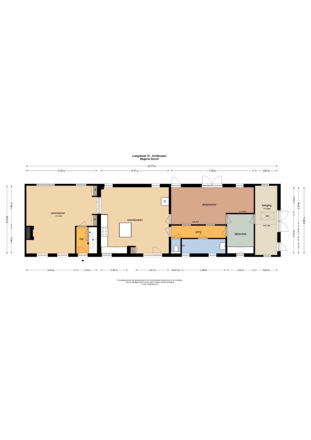 Foto 68 van Langstraat 74