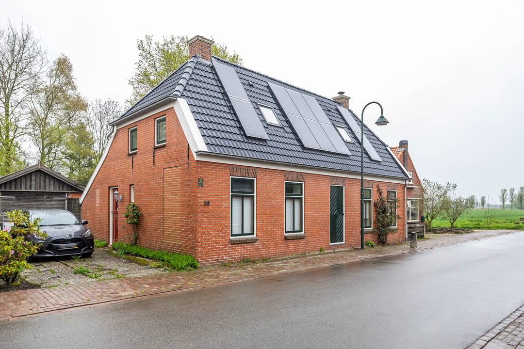 Foto 1 van Borgweg 10
