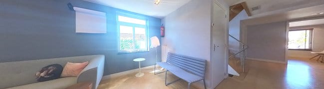 Overloop eerste verdieping