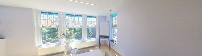 Slaapkamer voorzijde eerste verdieping