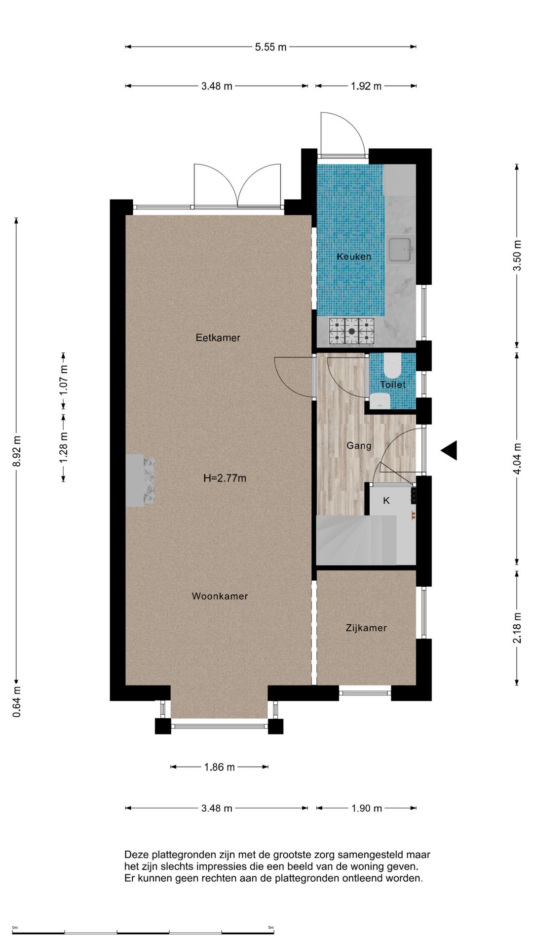 Foto 63 van Cremerstraat 27