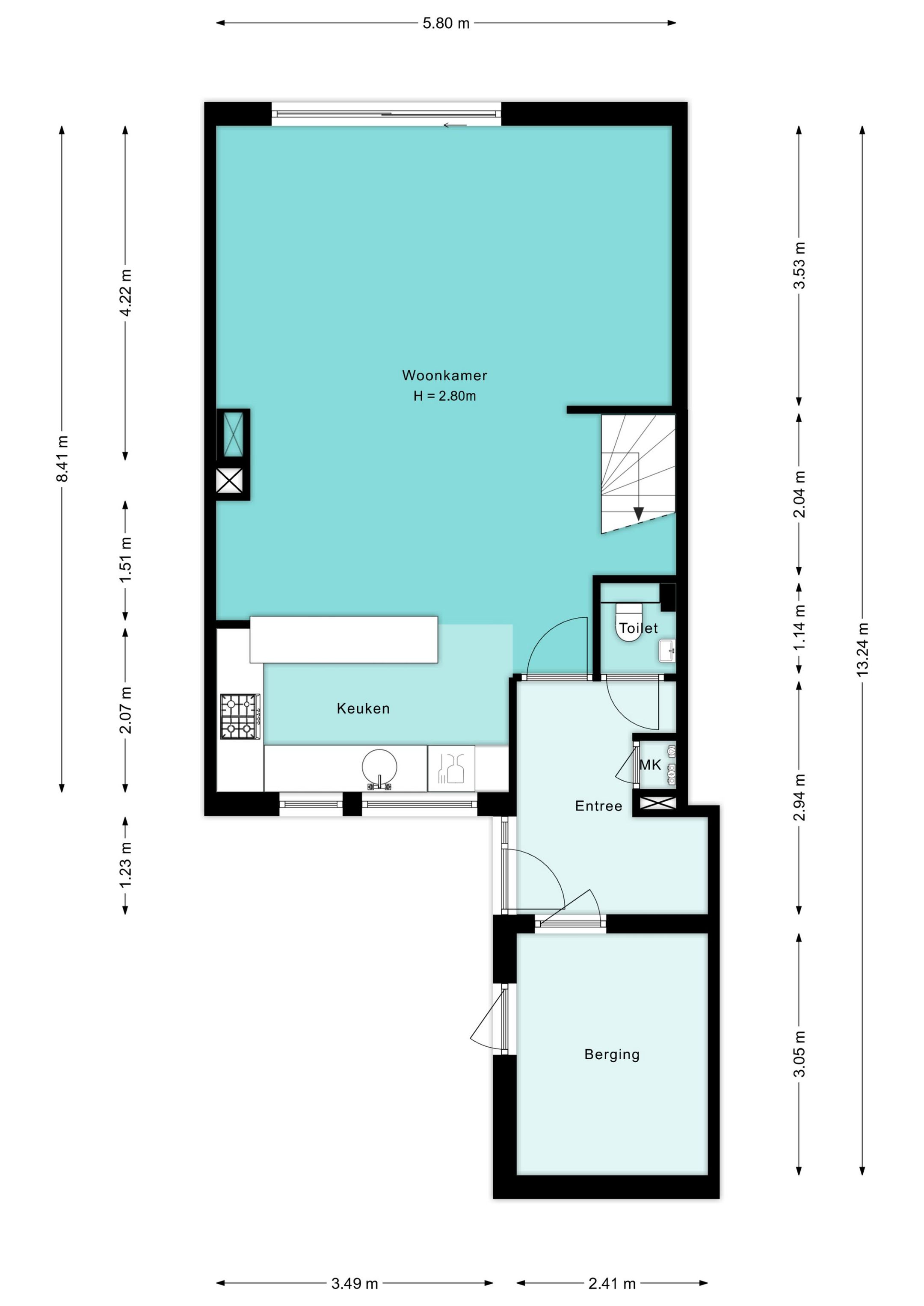 Foto 6 van Andromeda 26