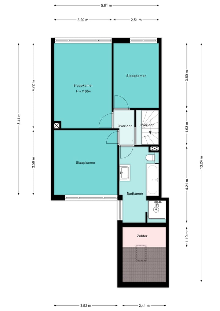 Foto 17 van Andromeda 26